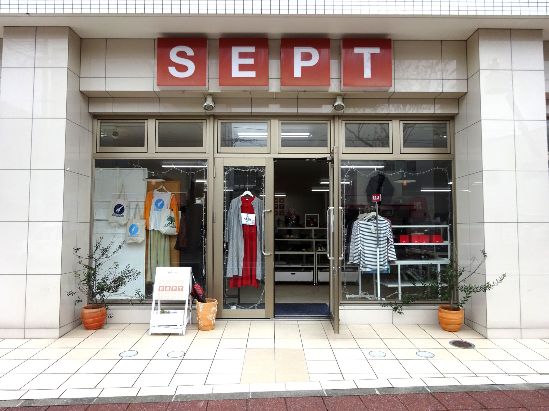 SEPT（セプト）